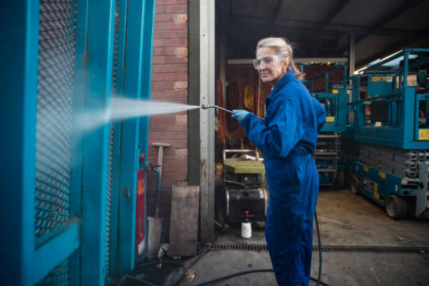 Professional Pressure Washing Services in Riverton, WY